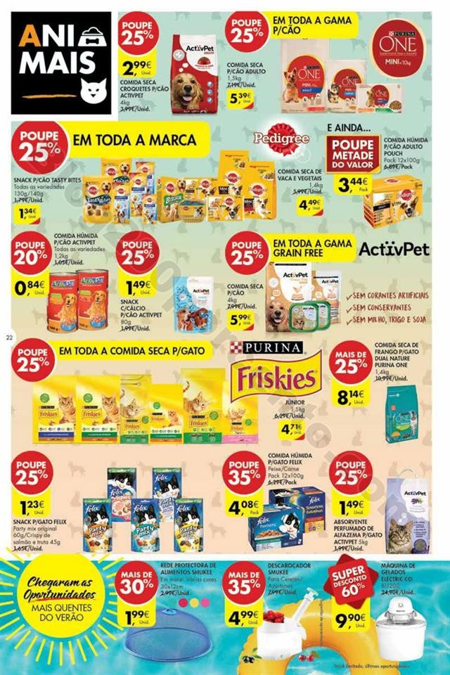 Antevisão Folheto PINGO DOCE Madeira Promoções 