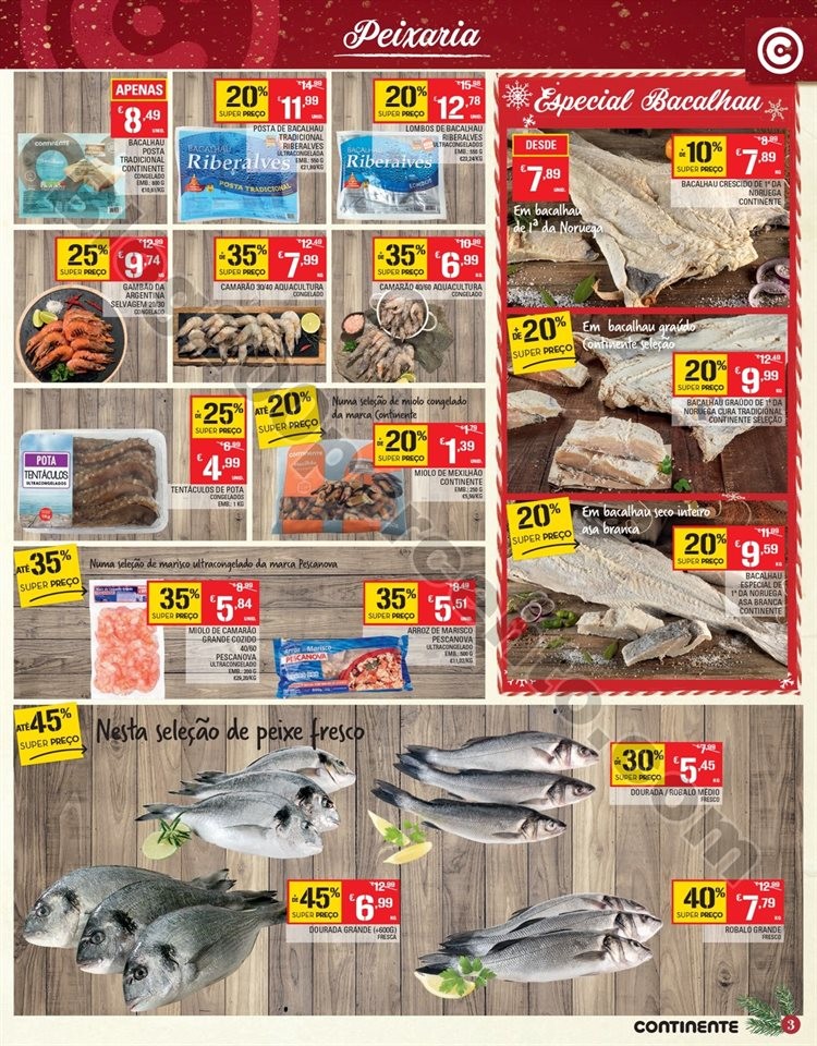 Antevisão Folheto CONTINENTE Madeira promoções 