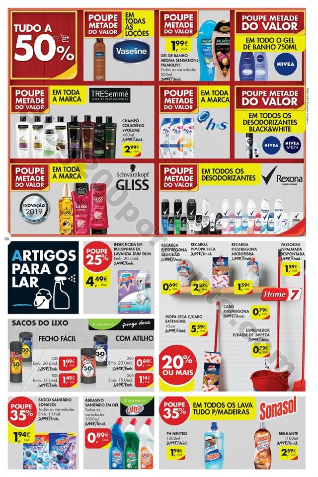 Antevisão Folheto PINGO DOCE Super Promoções de