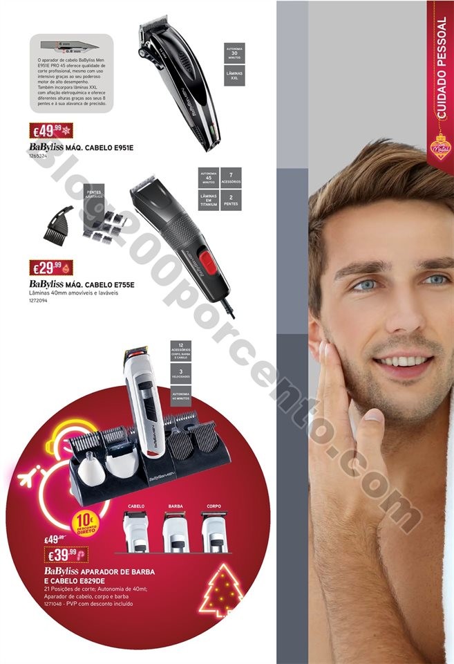 Antevisão Folheto RADIO POPULAR Natal promoções