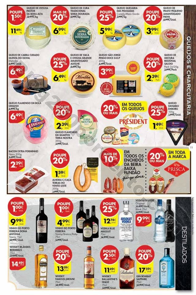 Antevisão Folheto PINGO DOCE Madeira Promoções 