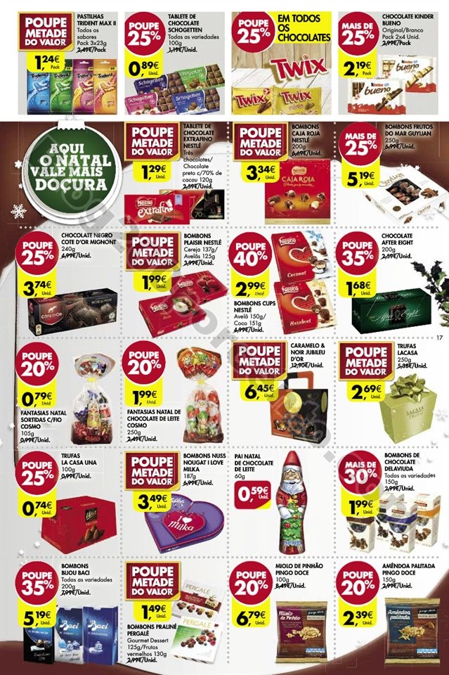 Antevisao Folheto PINGO DOCE Madeira promoções d