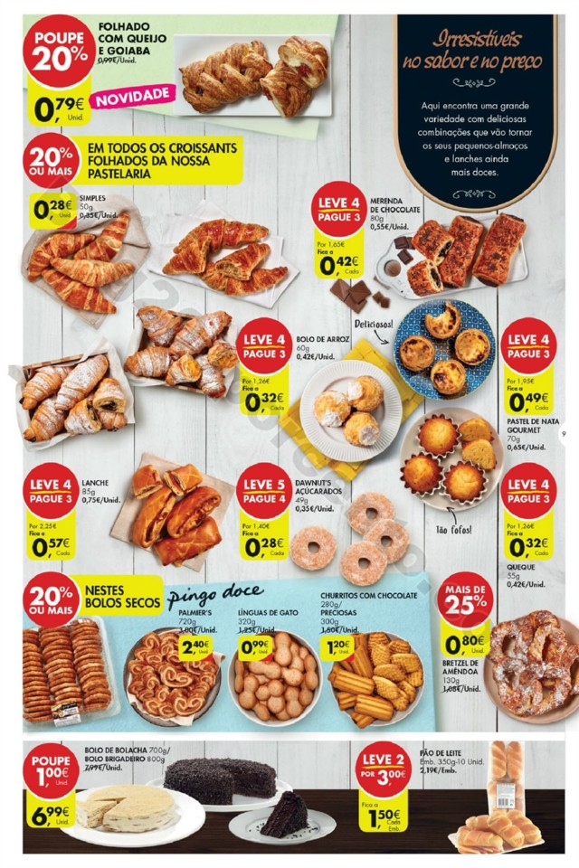 Antevisão Folheto PINGO DOCE Super Promoções de