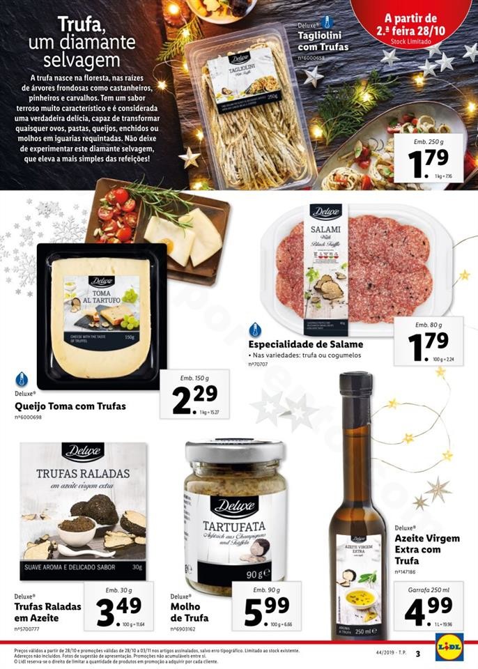 Antevisão Folheto LIDL Promoções a partir de 28