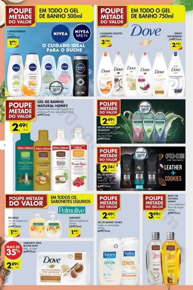 Antevisão Folheto PINGO DOCE Limpeza e Higiene Pr