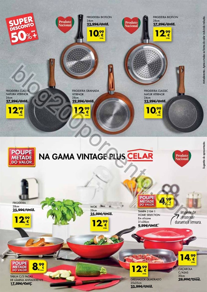 Antevisão Folheto PINGO DOCE Oportunidades Promoç