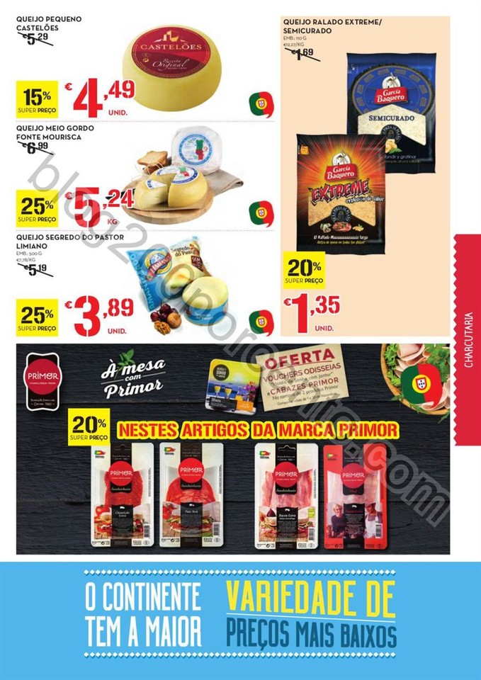 Antevisão Folheto CONTINENTE Madeira Promoções 