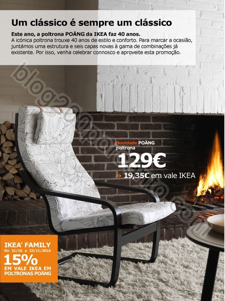 Antevisão Folheto IKEA Salas promoções de 31 ou
