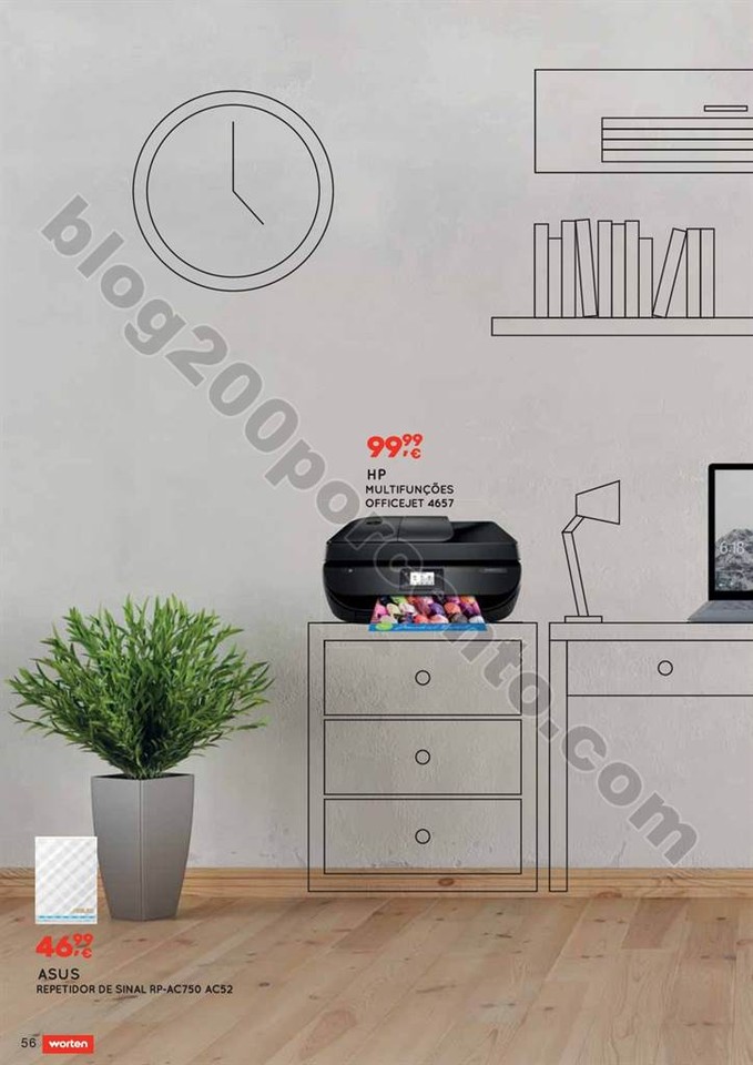 Tudo para o lar WORTEN promoções até 2 agosto p