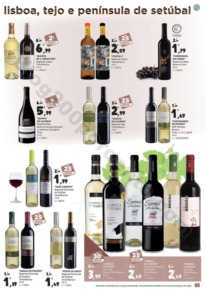 Antevisão Folheto E-LECLERC Feira Queijos Enchido