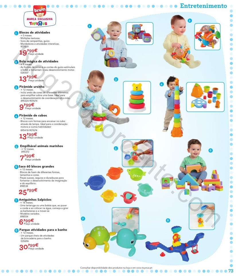 Antevisão Catálogo BABIESRUS Bebé 2017  73.jpg