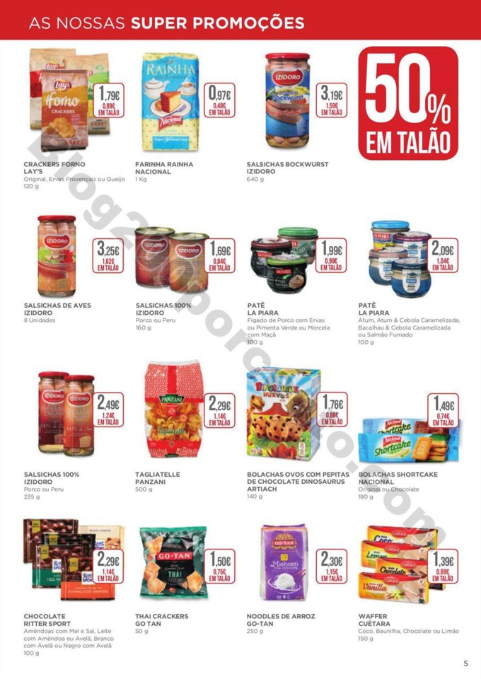 Antevisão Folheto El Corte Ingles 13 a 26 julho p