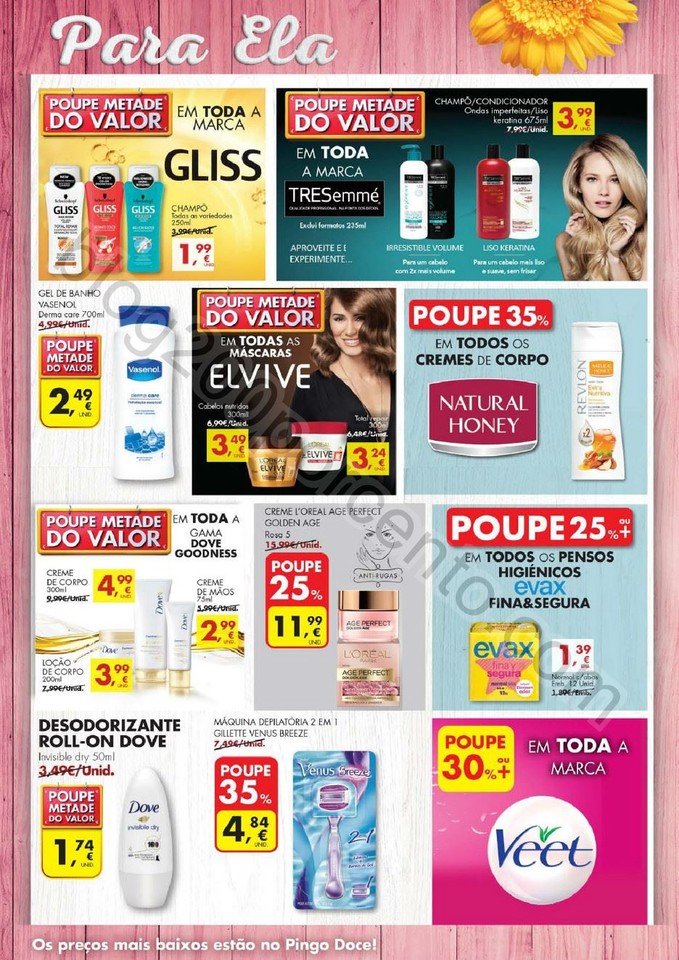 Antevisão Folheto PINGO DOCE Super de 30 agosto a