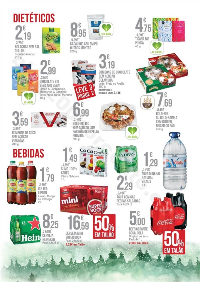 Antevisão Folheto EL CORTE INGLÉS Promoções de