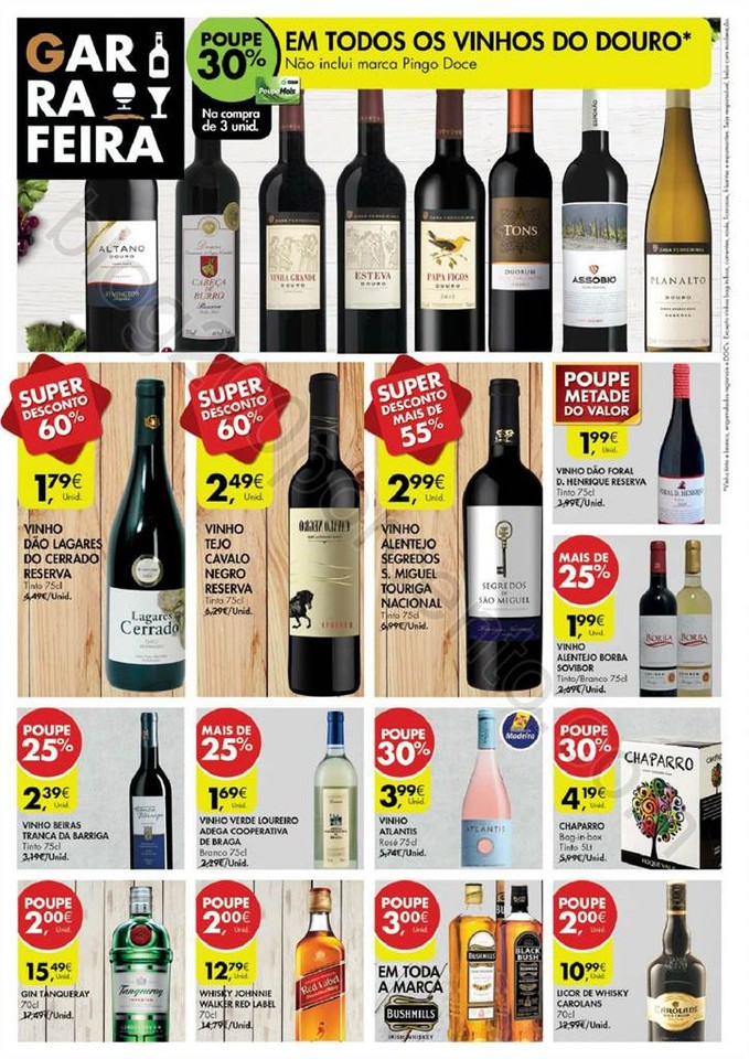 Antevisão Folheto PINGO DOCE Madeira promoções 
