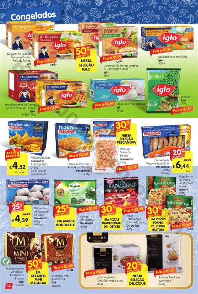 Antevisão Folheto MINIPREÇO Family Promoções d