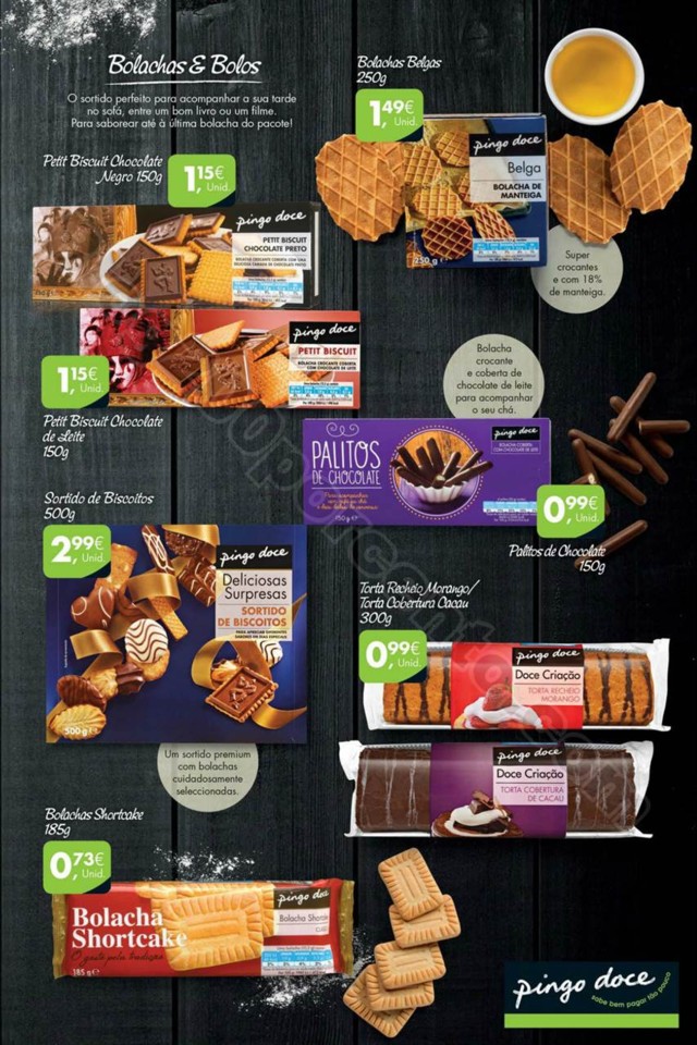 Antevisão Folheto PINGO DOCE Super Promoções de