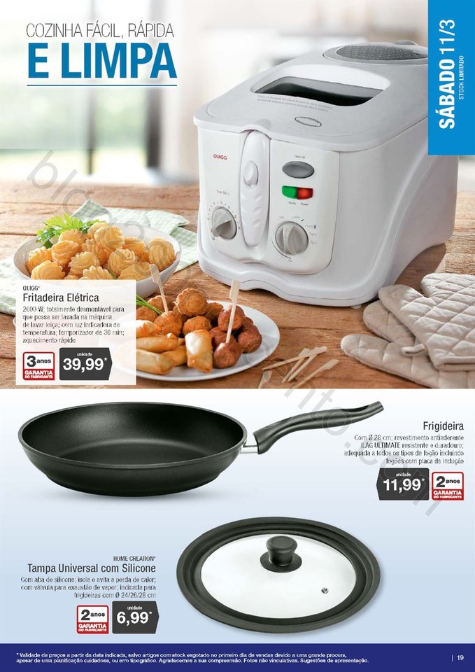 Antevisão Folheto ALDI Promoções a partir de 8 