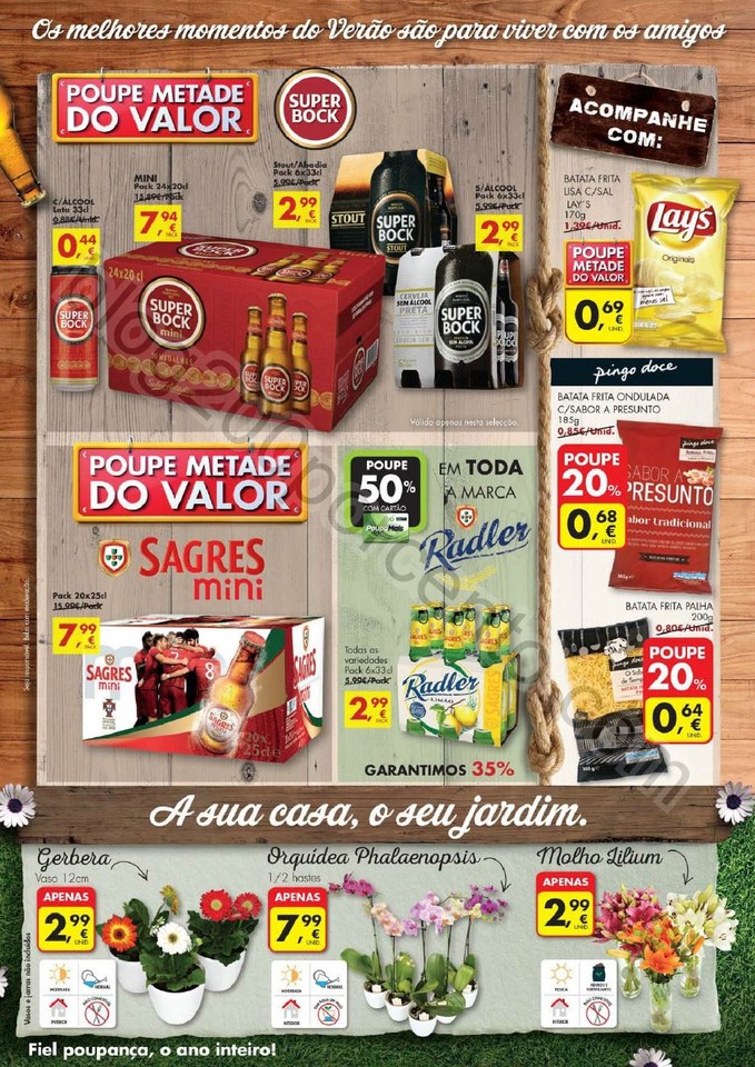 Antevisão Folheto PINGO DOCE Super Promoções de