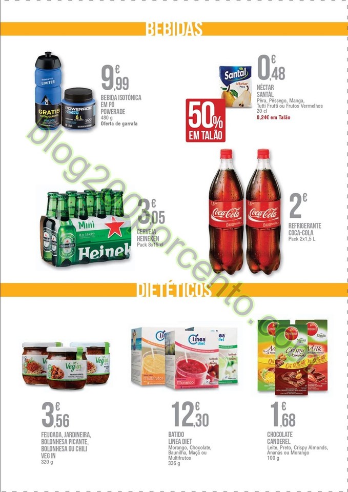 Novo Folheto EL CORTE INGLÉS promoções de 19 fe