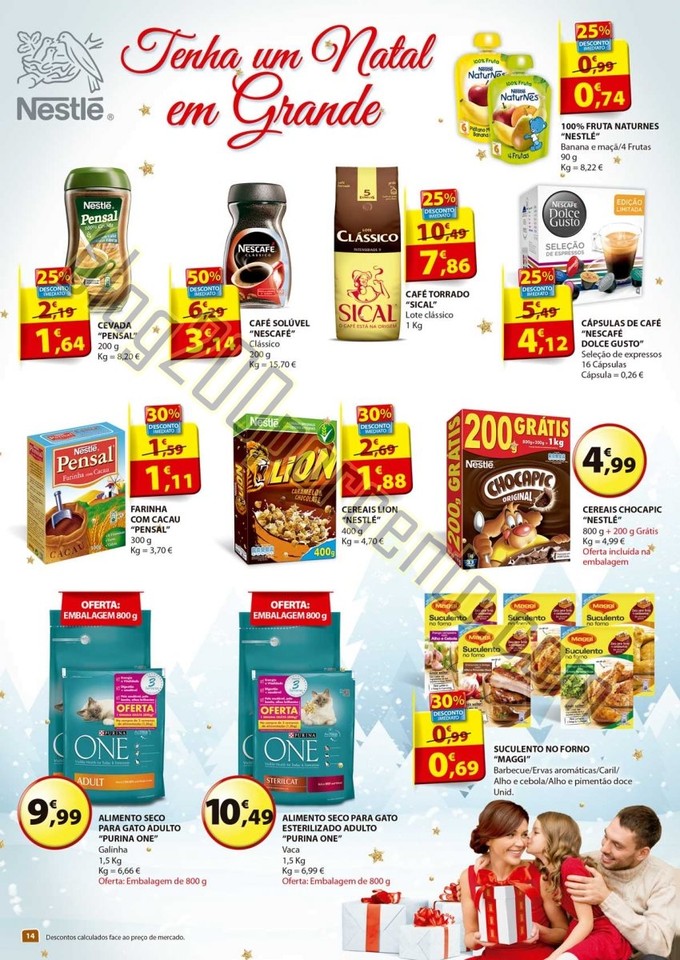 Antevisão Folheto E-LECLERC Promoções de 1 a 7 