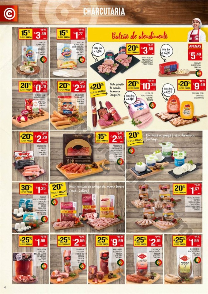 Antevisão Folheto CONTINENTE Madeira promoções 