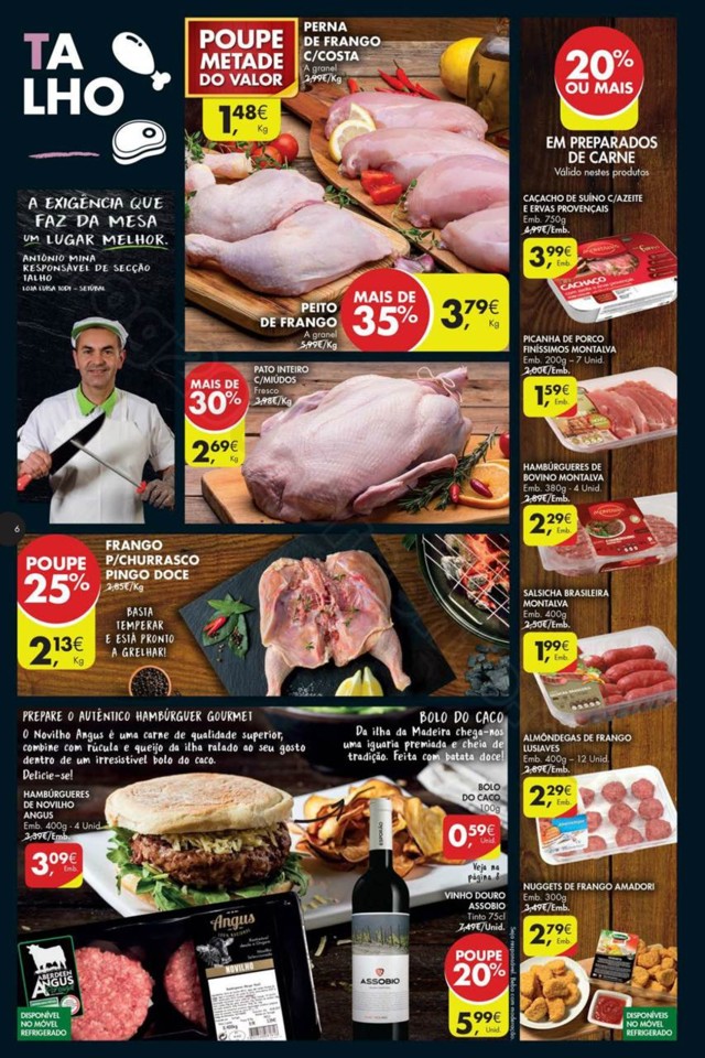 Antevisão folheto PINGO DOCE Super Promoções de