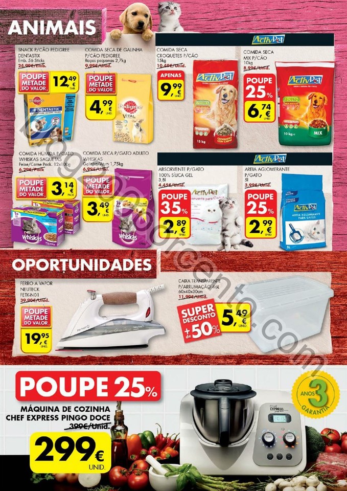 Antevisão Folheto PINGO DOCE Madeira promoções 