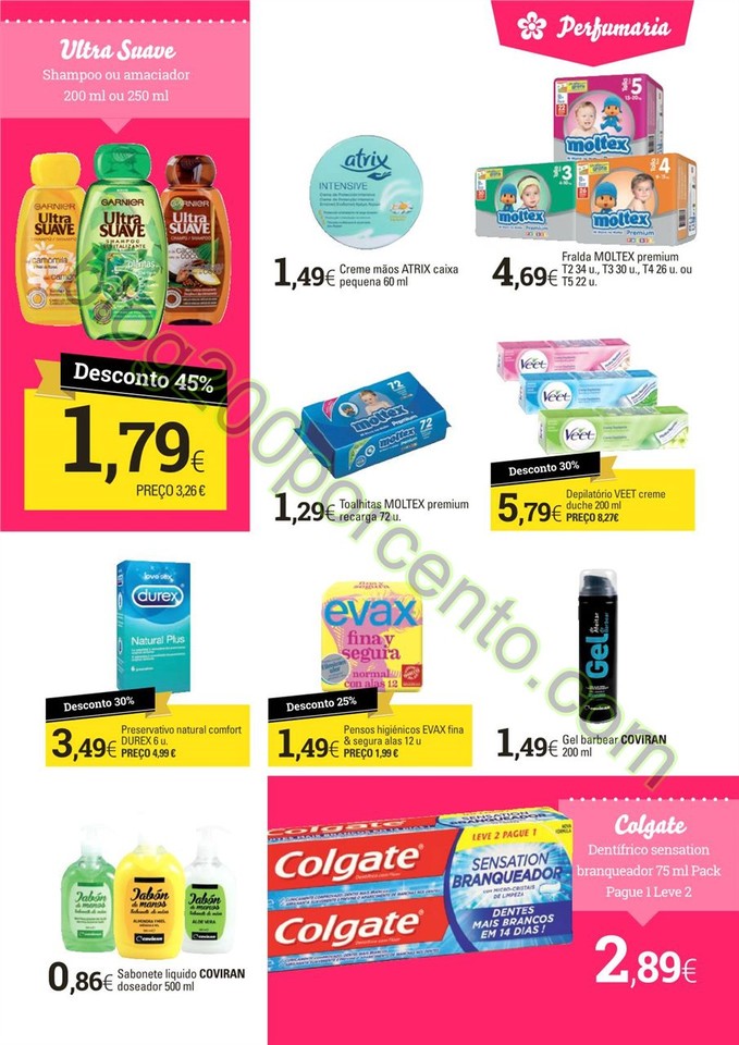 Antevisão Folheto COVIRAN promoções de 9 a 21 f