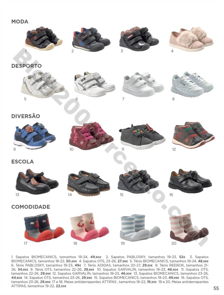 Antevisão folheto EL CORTE INGLÉS Promoções de