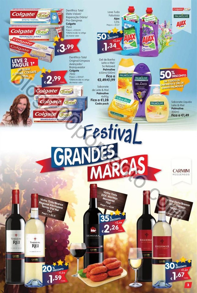 Antevisão Folheto MINIPREÇO Nacional promoções