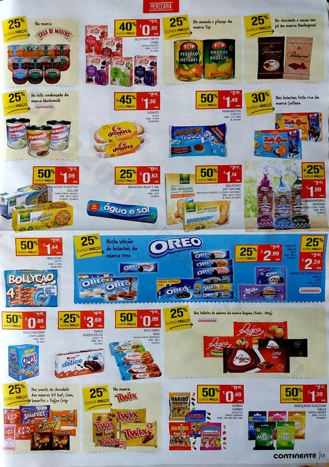 antevisao folheto continente 29 janeiro a 4 fevere