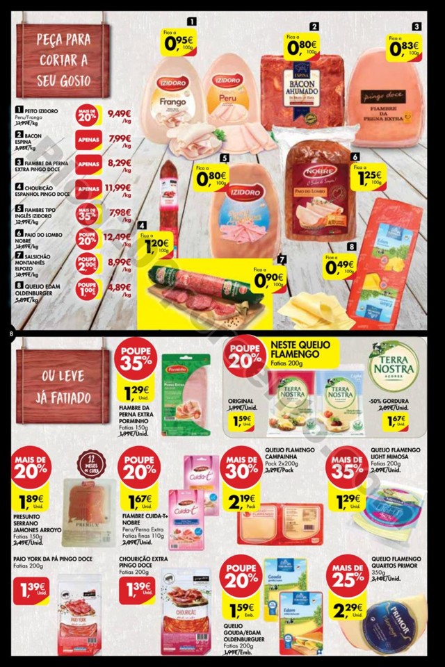 Antevisão folheto PINGO DOCE Madeira promoções 