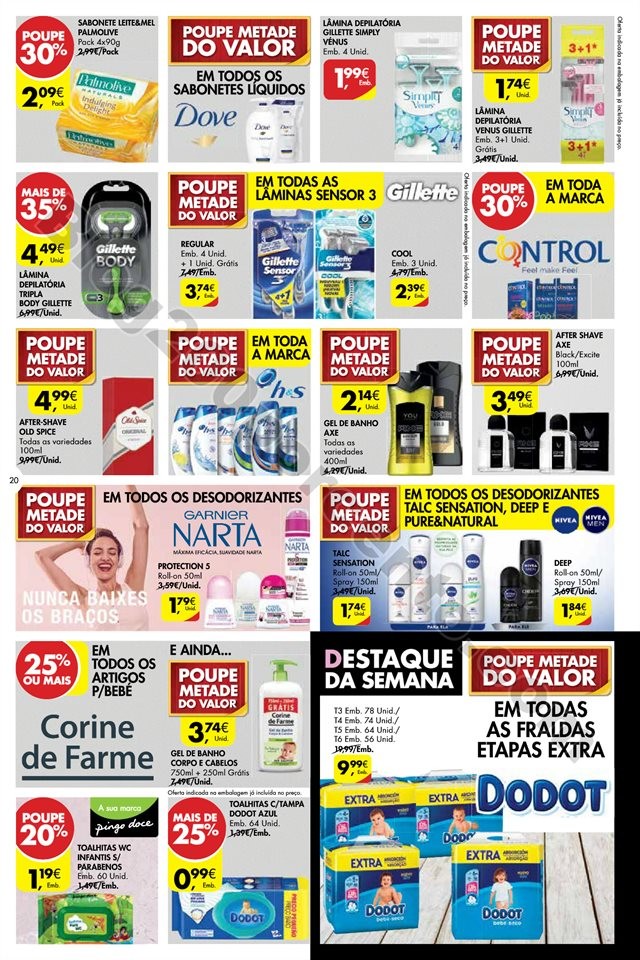 Antevisão Folheto PINGO DOCE Madeira promoções 