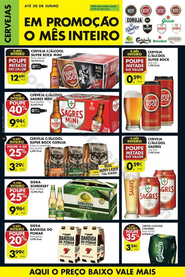 Antevisão Folheto PINGO DOCE Super Promoções de