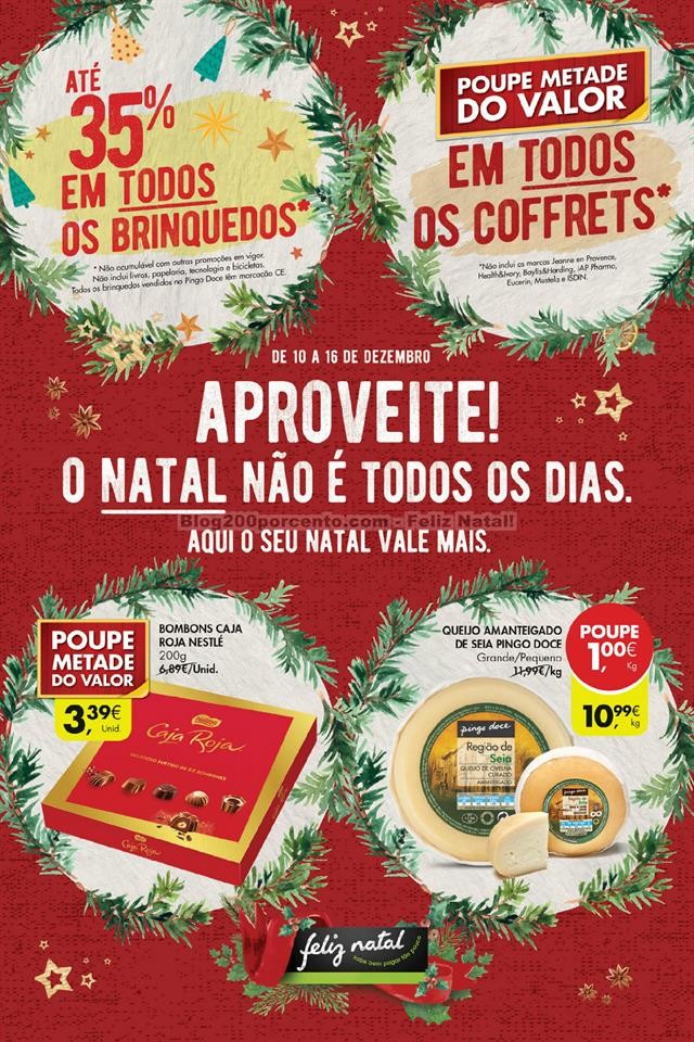 Antevisão Foheto PINGO DOCE Super Promoções de 