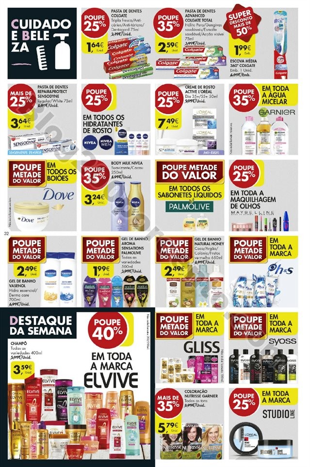 Antevisão Folheto PINGO DOCE Promoções de 8 a 1