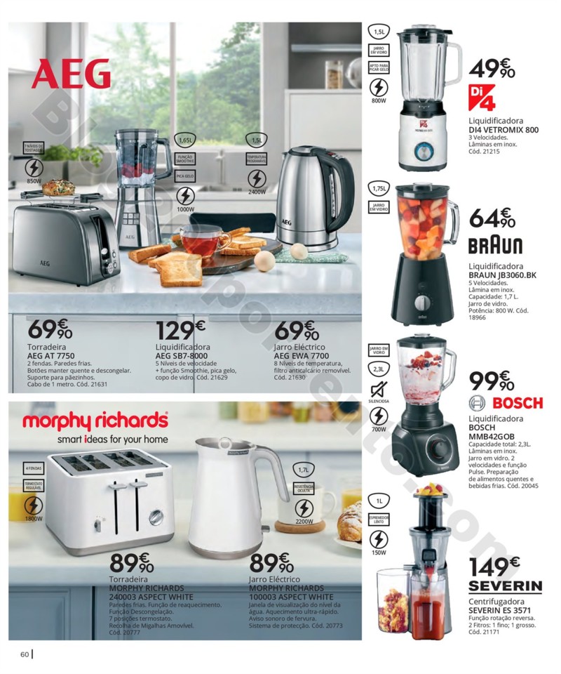 Antevisão Folheto CONFORAMA Cozinhas promoções 