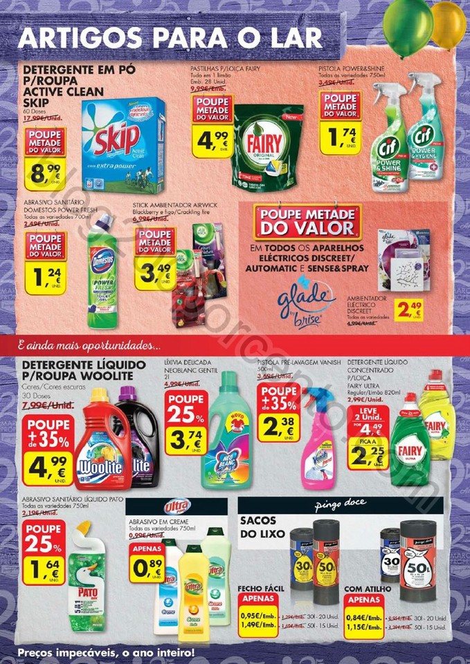 Antevisão Folheto PINGO DOCE Super de 1 a 7 novem