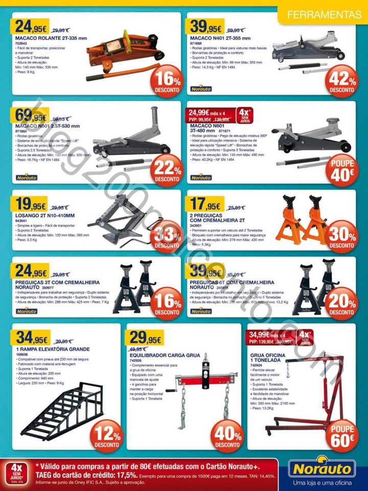 Novo Folheto NORAUTO Promoções de 28 setembro a 