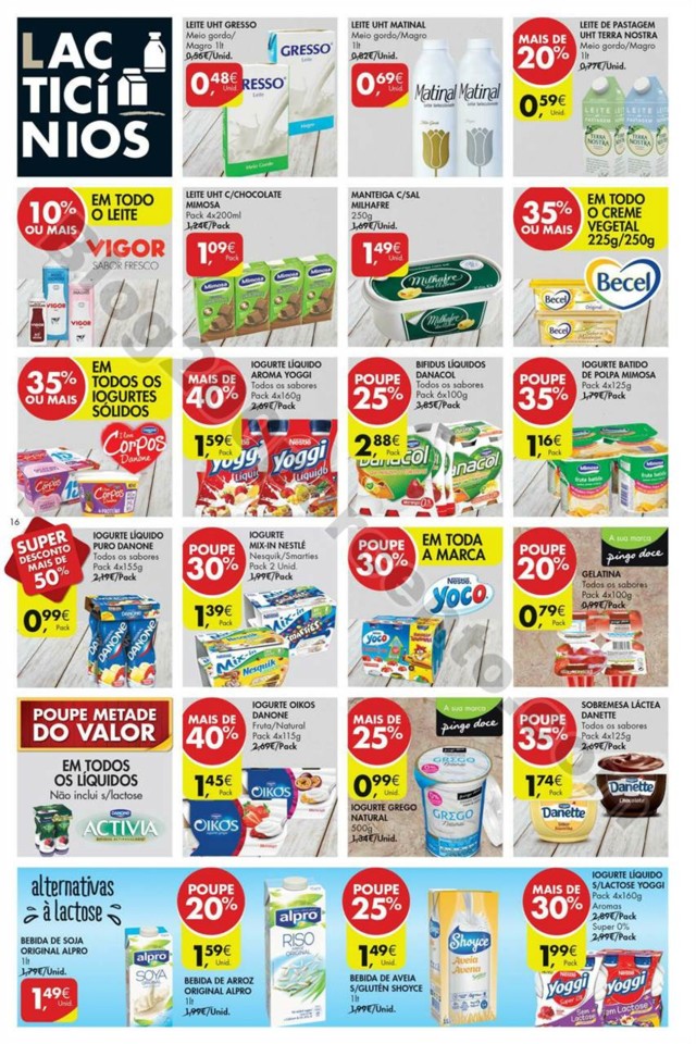 Antevisão Folheto PINGO DOCE Super promoções de