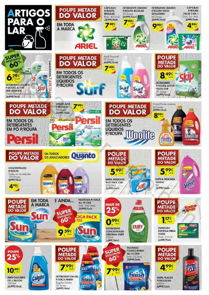 Antevisão Folheto PINGO DOCE Madeira Promoções 