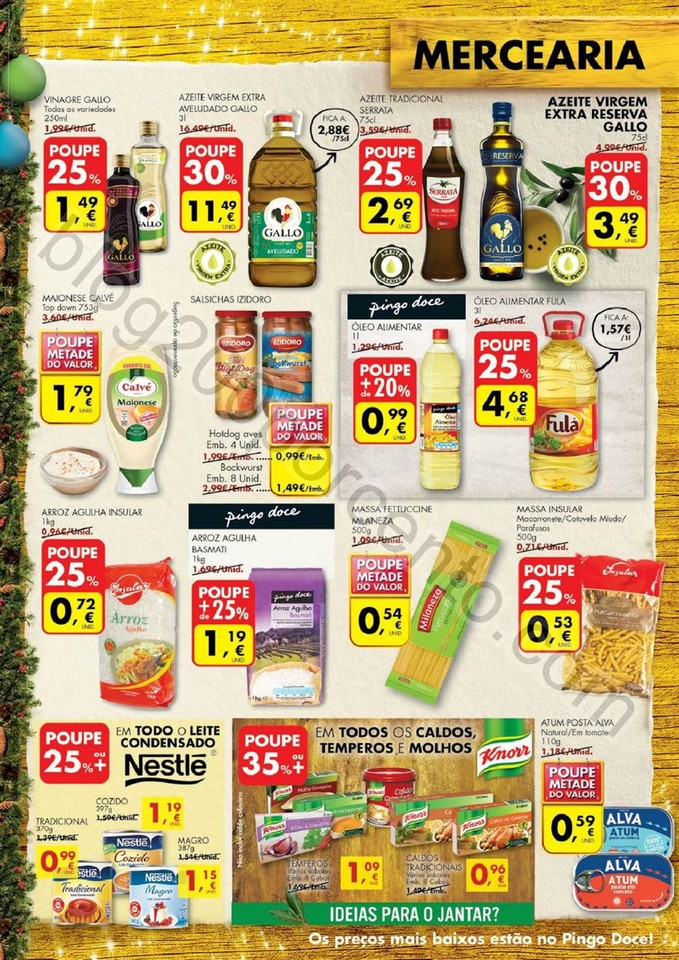 Antevisão Folheto PINGO DOCE Madeira promoções 