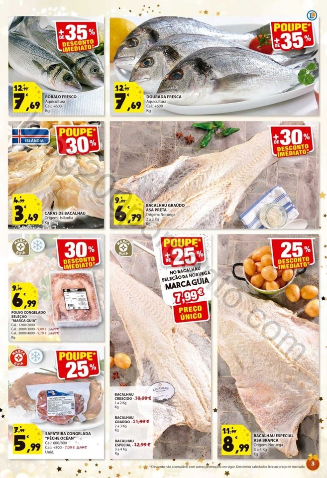 Antevisão Folheto E-LECLERC Promoções de 13 a 1