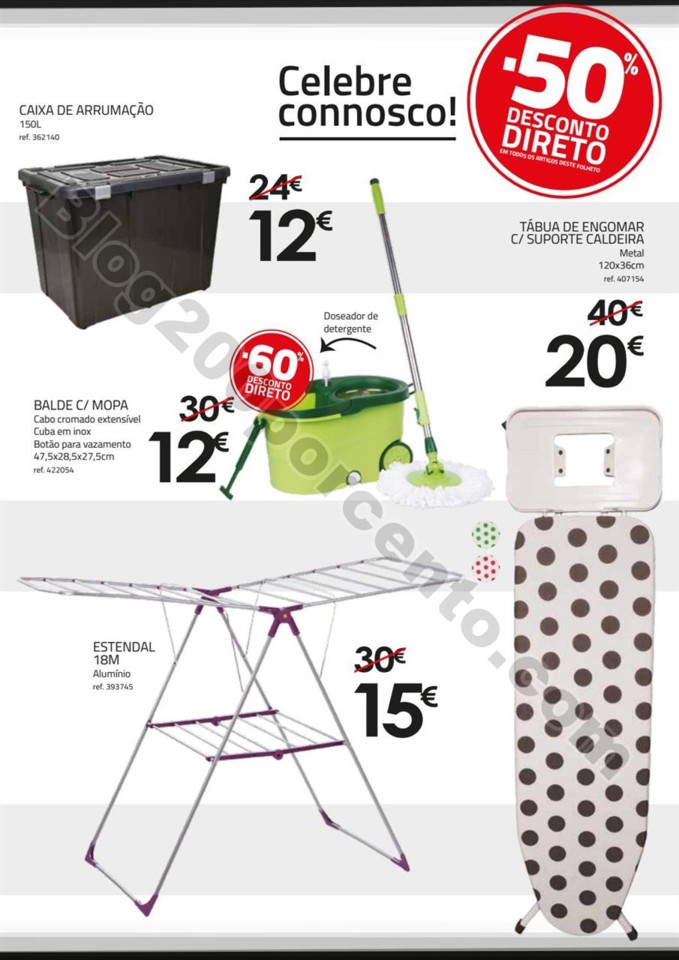 Antevisão Folheto DEBORLA Aniversário dias 9 e 1