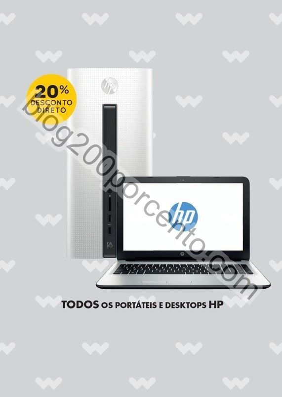 Antevisão Folheto WORTEN Megadescontão Fim de se