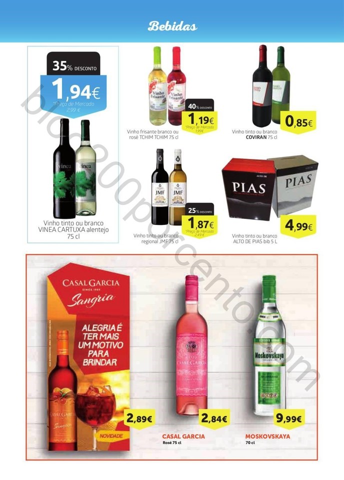 Antevisão Folheto COVIRAN Promoções de 6 a 18 j