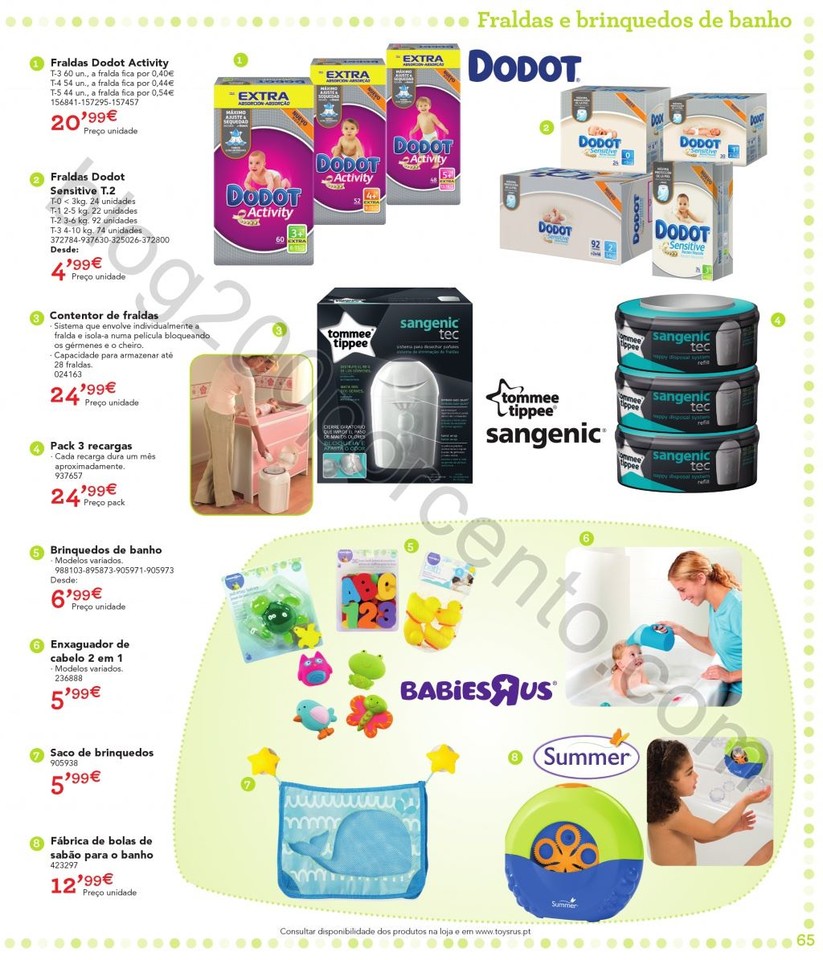 Antevisão Catálogo BABIESRUS Bebé 2017  65.jpg