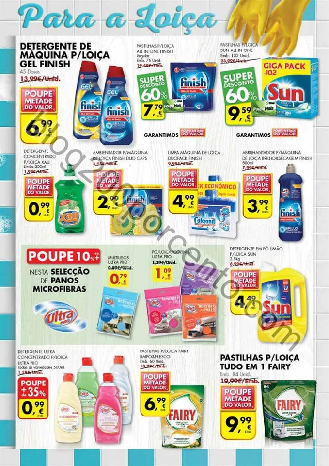 Antevisão Folheto PINGO DOCE Madeira Promoções 