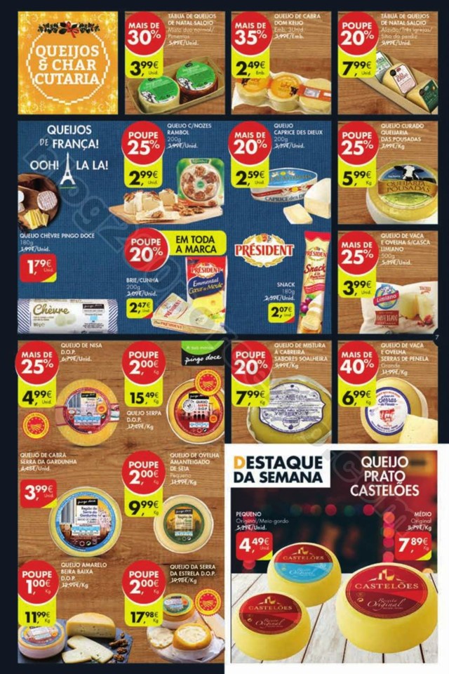 Antevisão Folheto PINGO DOCE Madeira promoções 